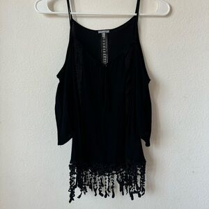 CR Boho Off Shoulder Top